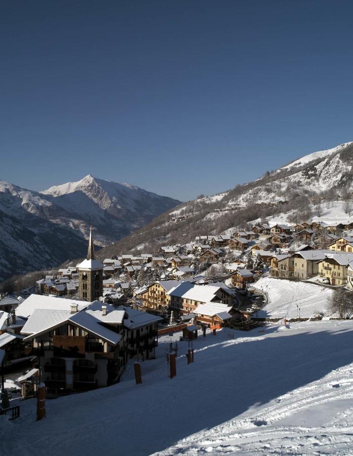 Hotel Saint-Martin Bagian luar foto