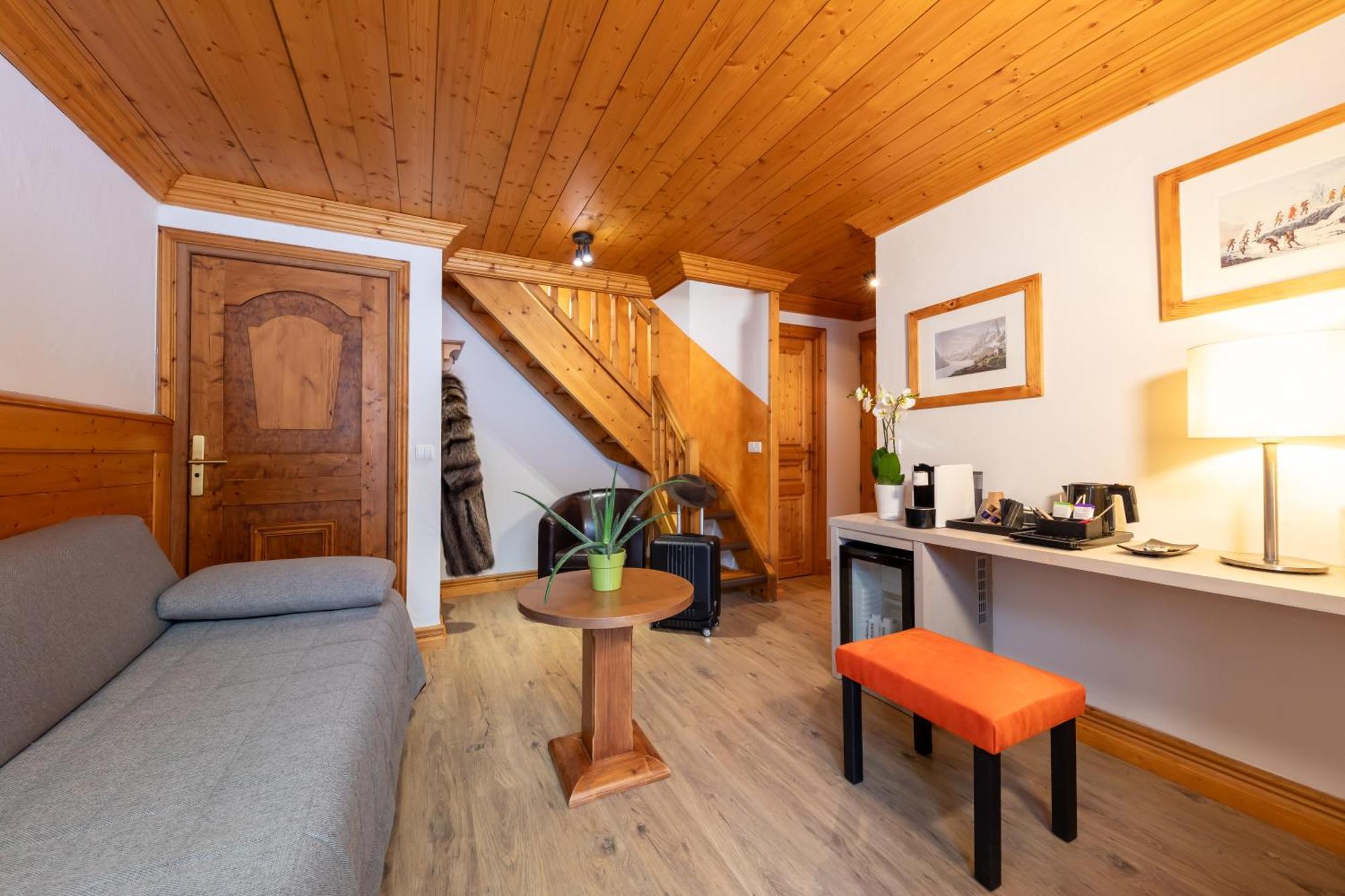 Hotel Saint-Martin Bagian luar foto