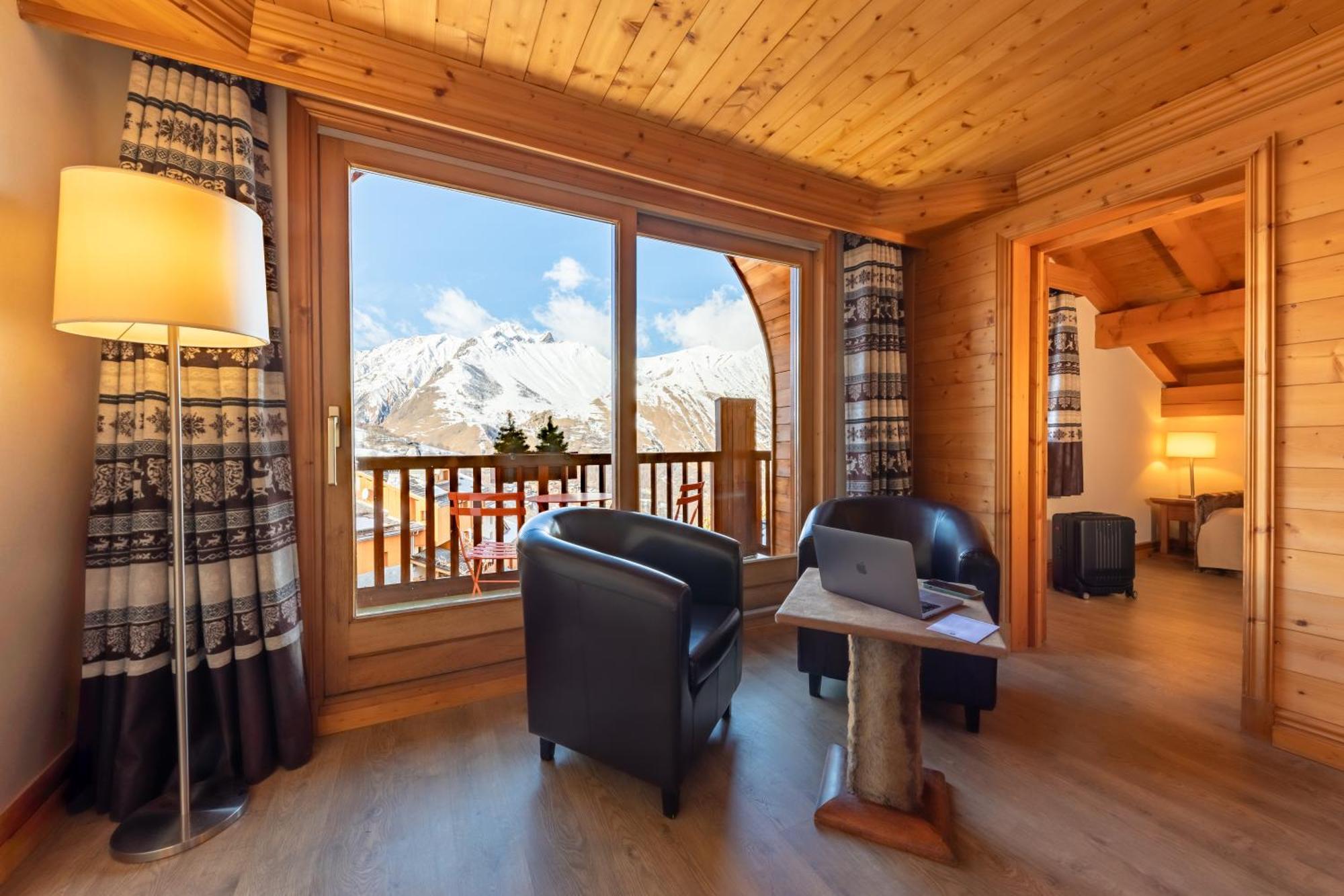 Hotel Saint-Martin Bagian luar foto